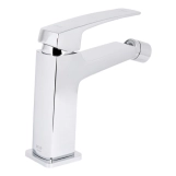 Змішувач для біде Qtap Tern QTTER255CRM47589 Chrome (SD00053713) Фото - 4