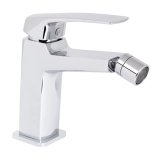 Змішувач для біде Qtap Tern QTTER255CRM47589 Chrome (SD00053713) Фото - 5