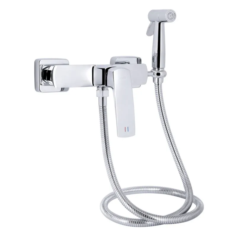 Смеситель для гигиенического душа Qtap Tern QTTER262CRM47590, хром (SD00053714) Фото - 2