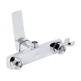 Смеситель для гигиенического душа Qtap Tern QTTER262CRM47590, хром (SD00053714) Фото - 5