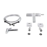 Смеситель для гигиенического душа Qtap Tern QTTER262CRM47590, хром (SD00053714) Фото - 6