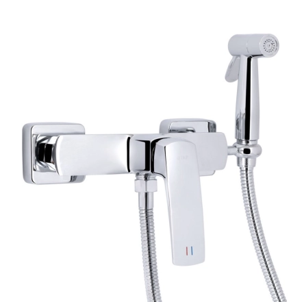 Змішувач для гігієнічного душу Qtap Tern QTTER262CRM47590, хром (SD00053714)