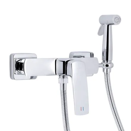 Смеситель для гигиенического душа Qtap Tern QTTER262CRM47590, хром (SD00053714)