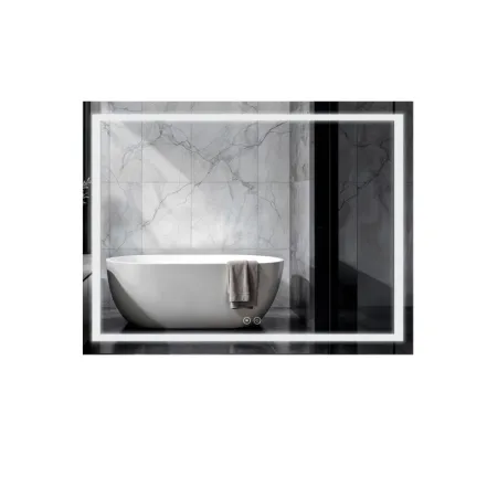Дзеркало Qtap Mideya (DC-F613) 700х500 з LED-підсвічуванням  QT2078NCF7050W (SD00054142)