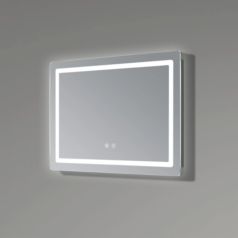 Дзеркало Qtap Mideya (DC-F614) 700х500 з LED-підсвічуванням QT2078NCF07050W (SD00054143) Фото - 5