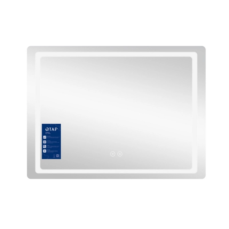 Дзеркало Qtap Mideya (DC-F614) 700х500 з LED-підсвічуванням QT2078NCF07050W (SD00054143) Фото - 7