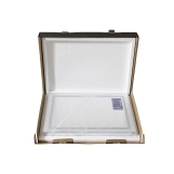 Дзеркало Qtap Mideya (DC-F614) 700х500 з LED-підсвічуванням QT2078NCF07050W (SD00054143) Фото - 2