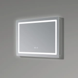 Дзеркало Qtap Mideya (DC-F614) 700х500 з LED-підсвічуванням QT2078NCF07050W (SD00054143) Фото - 5