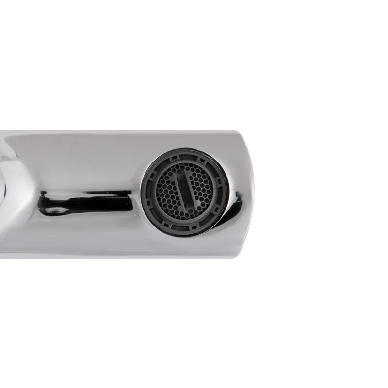 Смеситель для ванны Qtap Slavonice (с душевым гарнитуром) QTSLV259CRM48034 Chrome (SD00054158) Фото - 2