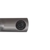 Смеситель для ванны Qtap Slavonice (с душевым гарнитуром) QTSLV259GMB48035 Gunmetal Black PVD (SD00054159) Фото - 2