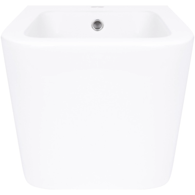 Биде подвесное Qtap Crow 485х340х290 мм White QT05555371W (SD00054230) Фото - 2