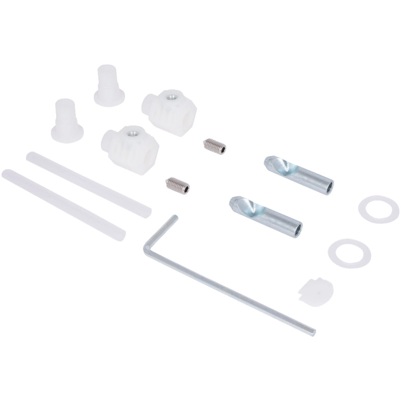Биде подвесное Qtap Crow 485х340х290 мм White QT05555371W (SD00054230) Фото - 7