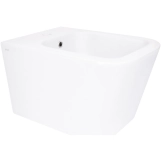 Биде подвесное Qtap Crow 485х340х290 мм White QT05555371W (SD00054230)
