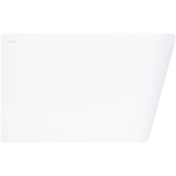 Биде подвесное Qtap Crow 485х340х290 мм White QT05555371W (SD00054230) Фото - 3