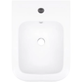 Биде подвесное Qtap Crow 485х340х290 мм White QT05555371W (SD00054230) Фото - 6