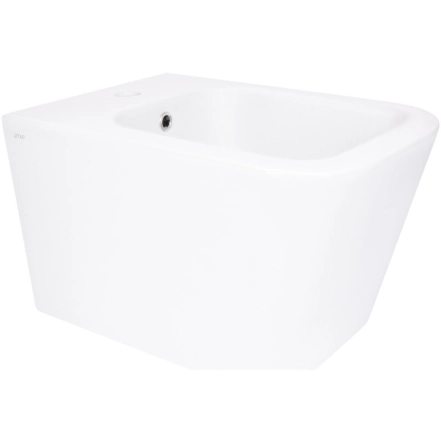 Біде підвісне Qtap Crow 485х340х290 мм White QT05555371W (SD00054230)