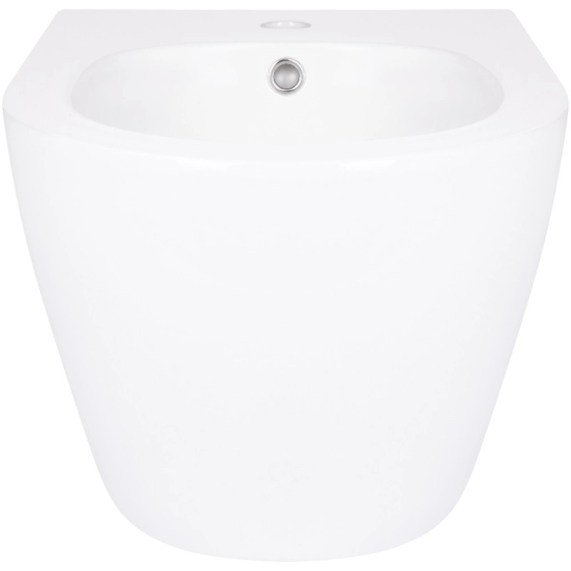 Биде подвесное Qtap Jay 485х360х320 мм White (SD00054233) Фото - 2