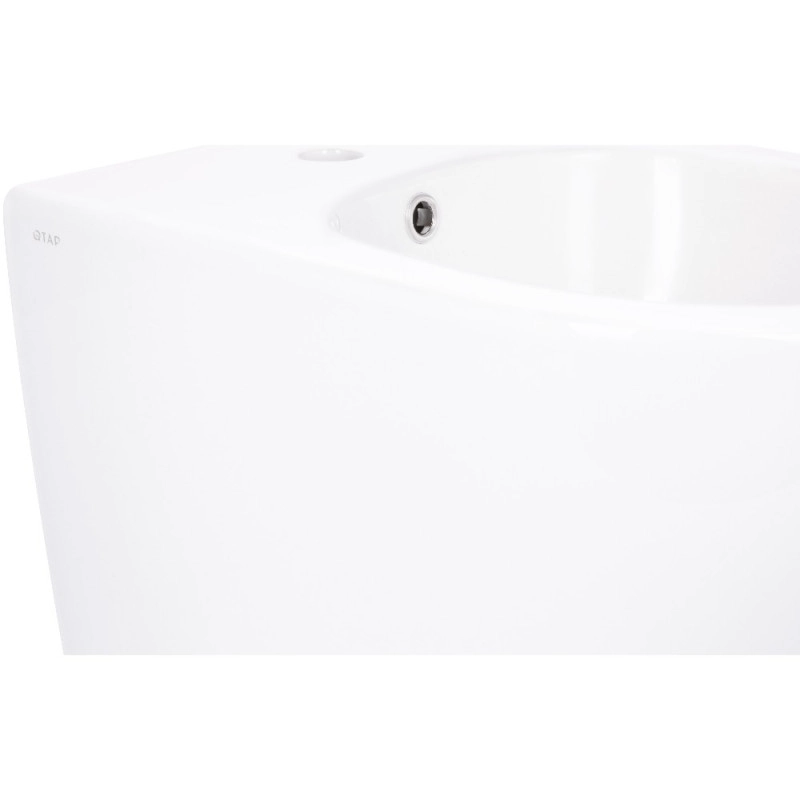 Биде подвесное Qtap Jay 485х360х320 мм White (SD00054233) Фото - 4