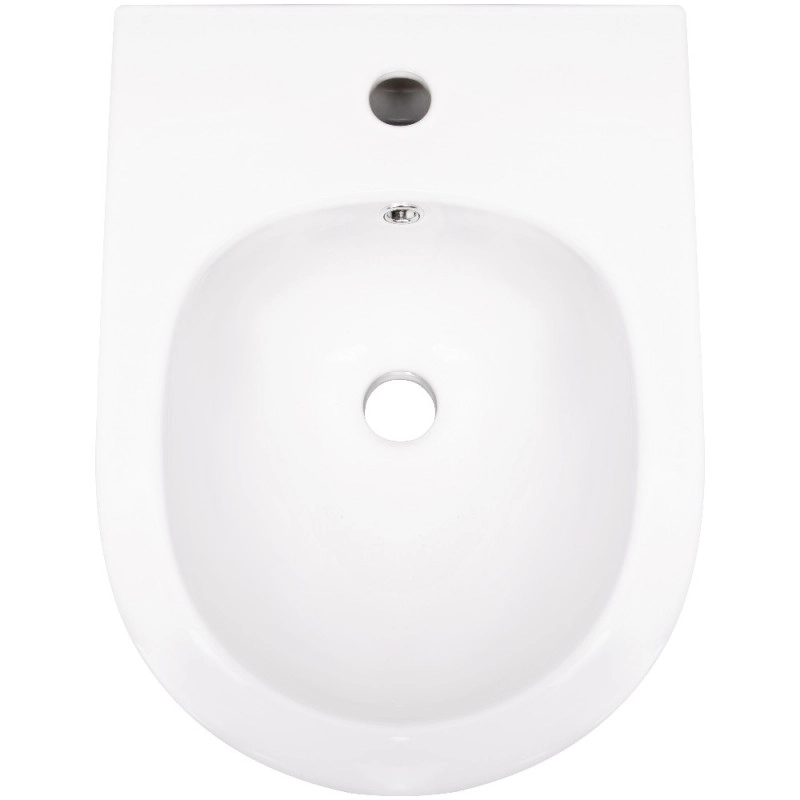Биде подвесное Qtap Jay 485х360х320 мм White (SD00054233) Фото - 6