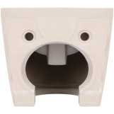 Биде подвесное Qtap Jay 485х360х320 мм White (SD00054233) Фото - 5