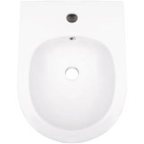 Биде подвесное Qtap Jay 485х360х320 мм White (SD00054233) Фото - 6