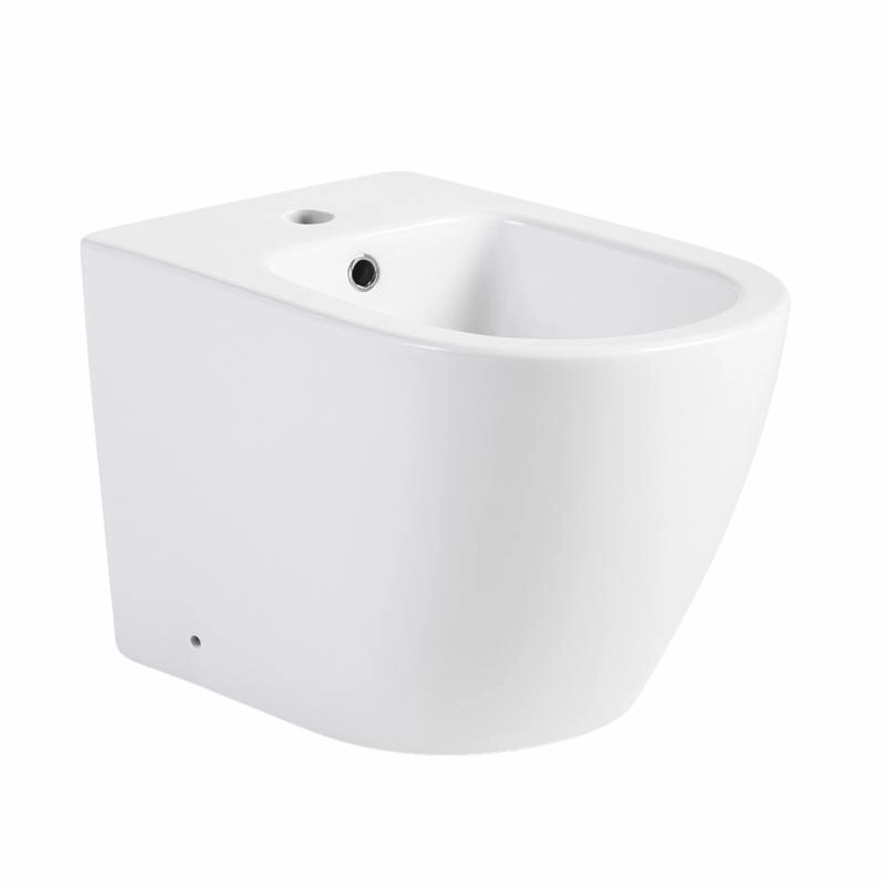 Біде підлогове Qtap Jay 560х360х410 мм, White QT07443375W (SD00054234)
