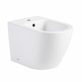 Біде підлогове Qtap Jay 560х360х410 мм, White QT07443375W (SD00054234)