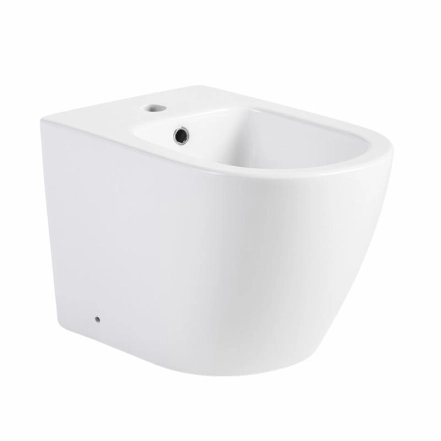 Біде підлогове Qtap Jay 560х360х410 мм, White QT07443375W (SD00054234)