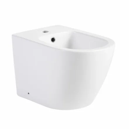 Біде підлогове Qtap Jay 560х360х410 мм, White QT07443375W (SD00054234)