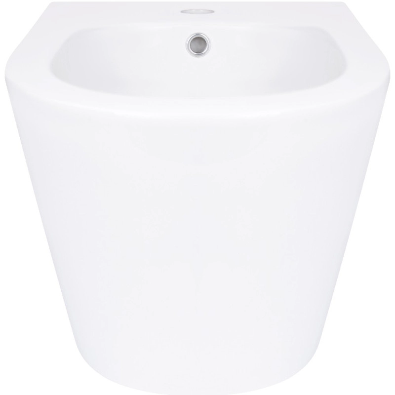 Біде підвісне Qtap  Swan 485х360х320 мм, White QT16555379W (SD00054236) Фото - 2