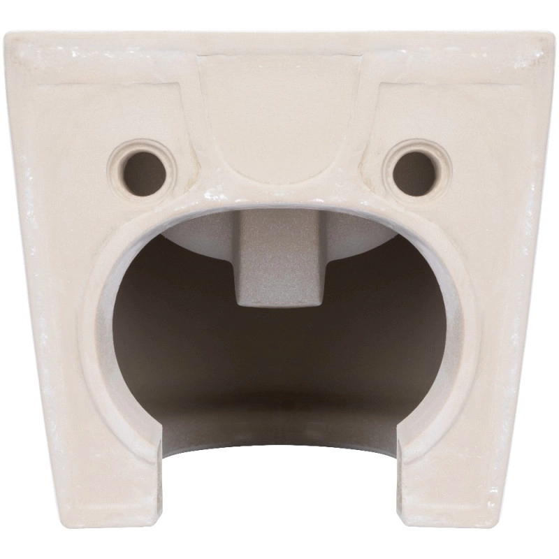 Біде підвісне Qtap  Swan 485х360х320 мм, White QT16555379W (SD00054236) Фото - 5