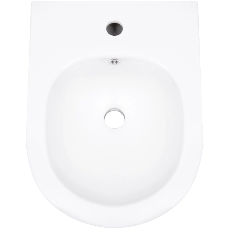 Біде підвісне Qtap  Swan 485х360х320 мм, White QT16555379W (SD00054236) Фото - 6
