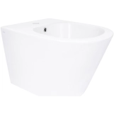 Біде підвісне Qtap  Swan 485х360х320 мм, White QT16555379W (SD00054236)