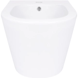 Біде підвісне Qtap  Swan 485х360х320 мм, White QT16555379W (SD00054236) Фото - 2
