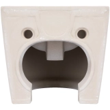 Біде підвісне Qtap  Swan 485х360х320 мм, White QT16555379W (SD00054236) Фото - 5