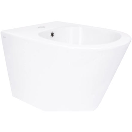 Біде підвісне Qtap  Swan 485х360х320 мм, White QT16555379W (SD00054236)