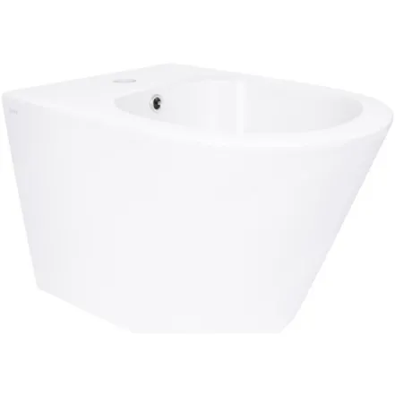 Биде подвесное Qtap Swan 485х360х320 мм, White QT16555379W (SD00054236)