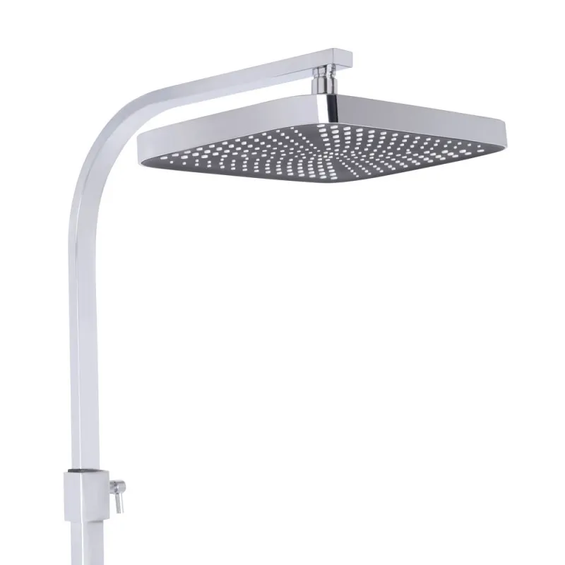 Душова система універсальна Qtap Sloup термостатична QTSLO51103OC48217 Chrome (SD00054341) Фото - 4