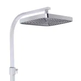 Душова система універсальна Qtap Sloup термостатична QTSLO51103OC48217 Chrome (SD00054341) Фото - 4