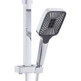 Душова система універсальна Qtap Sloup термостатична QTSLO51103OC48217 Chrome (SD00054341) Фото - 5