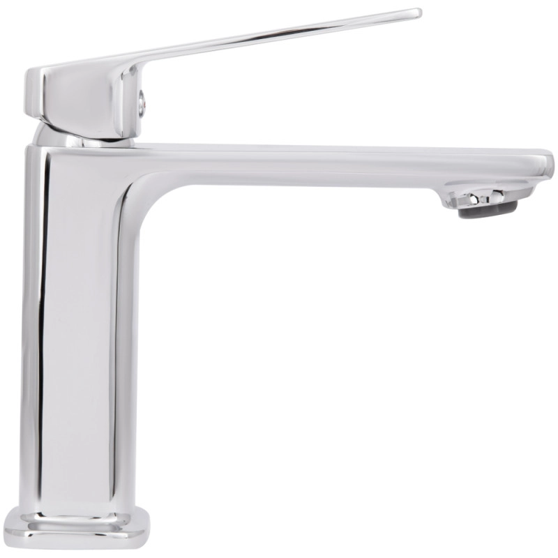 Смеситель для раковины низкий Qtap Capricorn, Chrome QTCAP1060102C48219 (SD00054343) Фото - 4