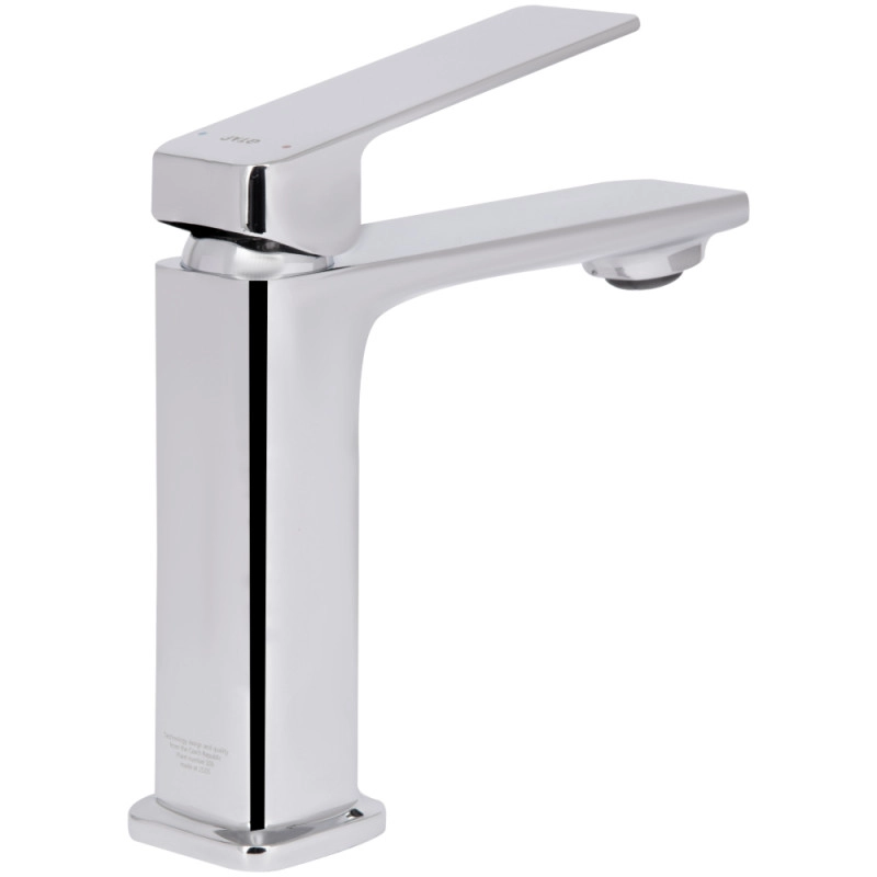 Смеситель для раковины низкий Qtap Capricorn, Chrome QTCAP1060102C48219 (SD00054343) Фото - 5