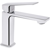 Смеситель для раковины низкий Qtap Capricorn, Chrome QTCAP1060102C48219 (SD00054343)