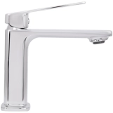 Смеситель для раковины низкий Qtap Capricorn, Chrome QTCAP1060102C48219 (SD00054343) Фото - 4