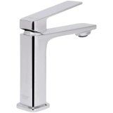 Смеситель для раковины низкий Qtap Capricorn, Chrome QTCAP1060102C48219 (SD00054343) Фото - 5