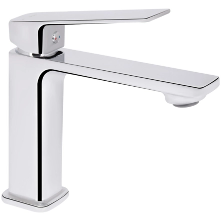 Смеситель для раковины низкий Qtap Capricorn, Chrome QTCAP1060102C48219 (SD00054343)