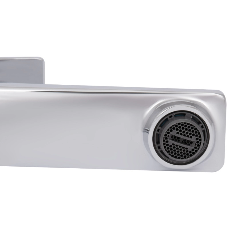 Змішувач для раковини високий Qtap Capricorn, Chrome QTCAP1060H102C48220 (SD00054344) Фото - 3