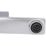 Змішувач для раковини високий Qtap Capricorn, Chrome QTCAP1060H102C48220 (SD00054344) Фото - 3