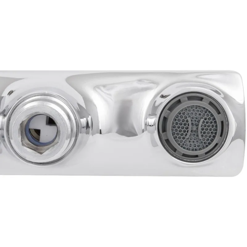 Змішувач для ванни Qtap Capricorn з душовим гарнітуром Chrome (k35) QTCAP3060102C48222 (SD00054346) Фото - 3