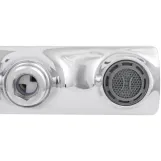 Змішувач для ванни Qtap Capricorn з душовим гарнітуром Chrome (k35) QTCAP3060102C48222 (SD00054346) Фото - 3